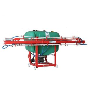 سمپاش 400 لیتری بومدار